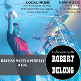 RECESS with SPINELLI #185, Robert DeLong