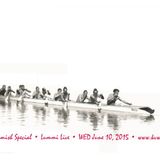 Lummi Live for June 10th, 2015 (94.9 KVWV-FM Bellingham)