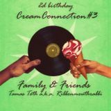 CreamConnection#3 : Dusted Wax Kingdom - Family & Friends (mix by rmr)