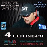 SUMMER TOUR '' BLACK SEA DANCE MIX '' (September 2015)