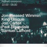 Samuel Lamont - Live @ Cream Reunion - Nation, Liverpool 7th Feb 2015