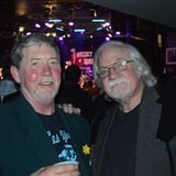 Across the Pond with Bobby Joe Holman and Les Young, 22nd March 2016