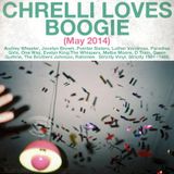 Chrelli <3 Boogie - May 2014
