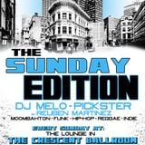 DJ Melo - Sunday Edition pt 5 (01-22-12)