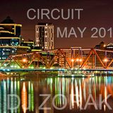 DJ ZORAK - CIRCUIT MAY 2012