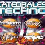 LAS CATEDRALES DEL TECNHO CD2 CENTRAL SESSION BY JAVI BOSS & DJ JUANMA