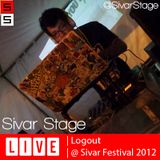 Sivar Stage Live 006 - Logout @ Sivar Festival 2012