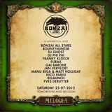 FRANKY KLOECK @ TOMORROWLAND 2015 (BONZAI RECORDS STAGE)