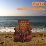 Spik -Siesta Instructor