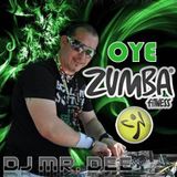 DJ Mr. DEE - OYE Zumba (Party mix 2012)
