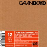 Something Different 2.0: A Sophisticated Mixtape of Hip-Hip, R&B & Soul (2010)