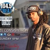 1045 The Beat Beacham Bomb Mix (MLK Weekend)