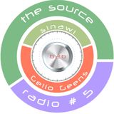 Sinawi & Gello Geens - The Source Radio # 5