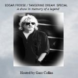 EDGAR FROESE Tangerine Dream SPECIAL