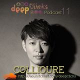 Deep Clicks Podcast #11 by Collioure