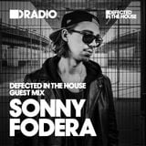 Defected In The House Radio - 12.10.15 - Guest Mix Sonny Fodera