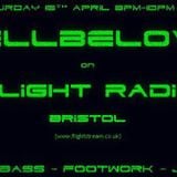 Wellbelove on Flight Radio Bristol - Show 4