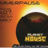 Marky im Planet House Kitzingen 05.07.2003