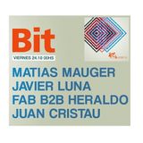 Javier Luna @ Bit (24-10-2014)