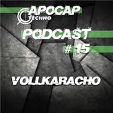 Apocap Podcast # 15 - with Vollkaracho