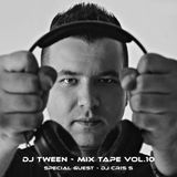 Tween - Mix Tape vol.10 (incl. guestmix DJ Cris S) 28.12.2015