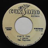 Tings And Time Records Mix 2014 Sep