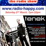 THE JOHNNY NORMAL RADIO SHOW 4 SAT 2ND MARCH 2013