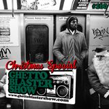 GHETTOBLASTERSHOW #160 (dec. 21/13)
