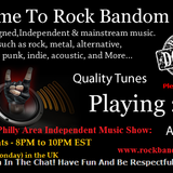 02-15-15 - Just Jay (Jay Regan) Philly Area Independent Music Scene Radio Show on Rock Bandom Radio