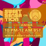 Sweet Sensation with Anina 12.09.15