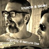 SOUNOM & Sagou - Nature One (Live from the HeavensGate floor - Raketenbasis Pydna, Germany)