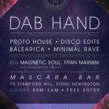Dab Hand Disco - First Touch