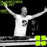 038: LIUS (Italy / The-Zone Records) - guestmix