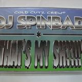 DJ Spinbad / That's My Sh??!! Side:B