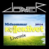 Live @ Midsommarkollektivet (2014-06-20)