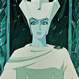What are you dreaming of, Ice Queen?