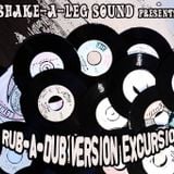 SHAKE-A-LEG SOUND presents: A RUB A DUB VERSION EXCURSION - tribute to the DJs