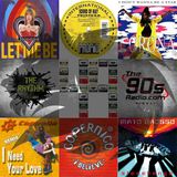 The 90's Radio Show - 1995 part 17 - The Rhythm #049