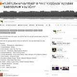 15min minimix for The Tuesday Tequila Show with George Daniel 2012 (Trap/Juke/Footwrk)