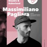 Martin Haberland @ Mjuzik 15th Anniversary - January 2016