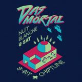 Das mörtal - Live @ Nuit blanche 8-bit 2013 (DJ set)