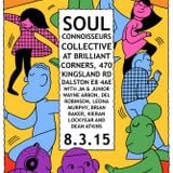 Soul Connoisseurs Collective 8th March 2015 - Leona Murphy