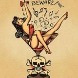 Sailor Jerry Record Hop 4.8