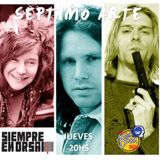 En la Radio: Mi Columna de Cine . Especial "Cine & Rock"