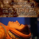 Antarah live mix in xTractor TV "Combustion Global" event