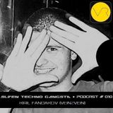 Kiril Fandakov (Vein2Vein) ~ Sliven Techno Gangsta™ Podcast # 010 (21 March 2013)