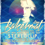 Warm Up @ THC Summercamp #3 w/ Bakermat, Stereoclip, Efix