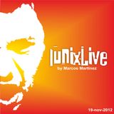 Marcos Martinez @ lunix live (18-nov-2012)