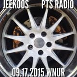 09.17.15 Jeekoos on PTS Radio WNUR Chicago