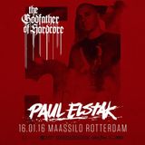 Paul Elstak vs. The Stunned Guys @ Paul Elstak - The Godfather of Hardcore 2016